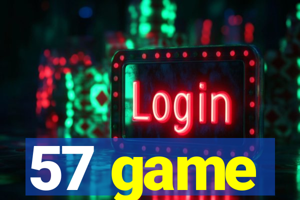 57 game